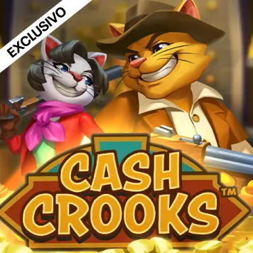 Cash Crooks!